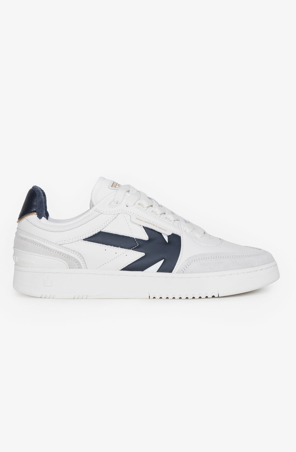 Zapatillas Kaotiko Boston Piping Navy