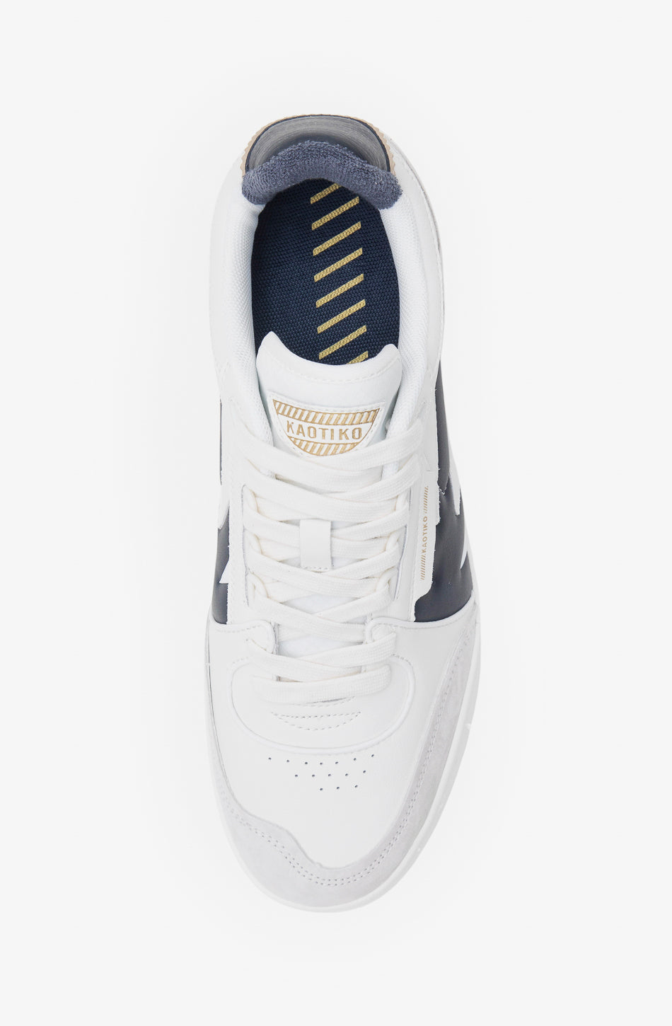 Zapatillas Kaotiko Boston Piping Navy