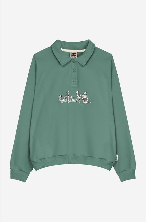 Dalmatiner Heura Sweatshirt