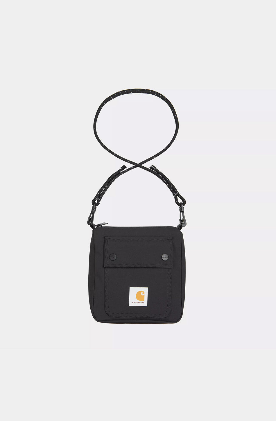 Carhartt WIP Bowden Shoulder Bag Bag Bag Black
