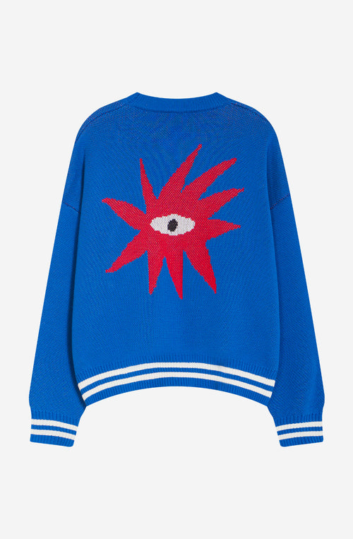 Jersey Tricky Love Royal