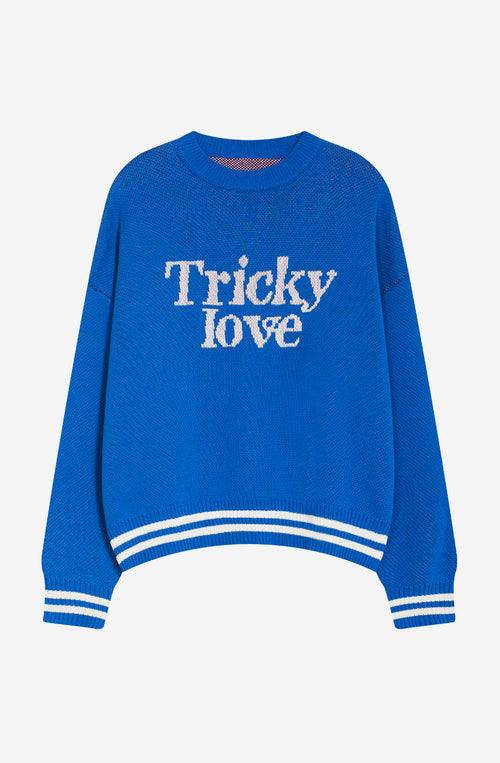Jersey Tricky Love Royal