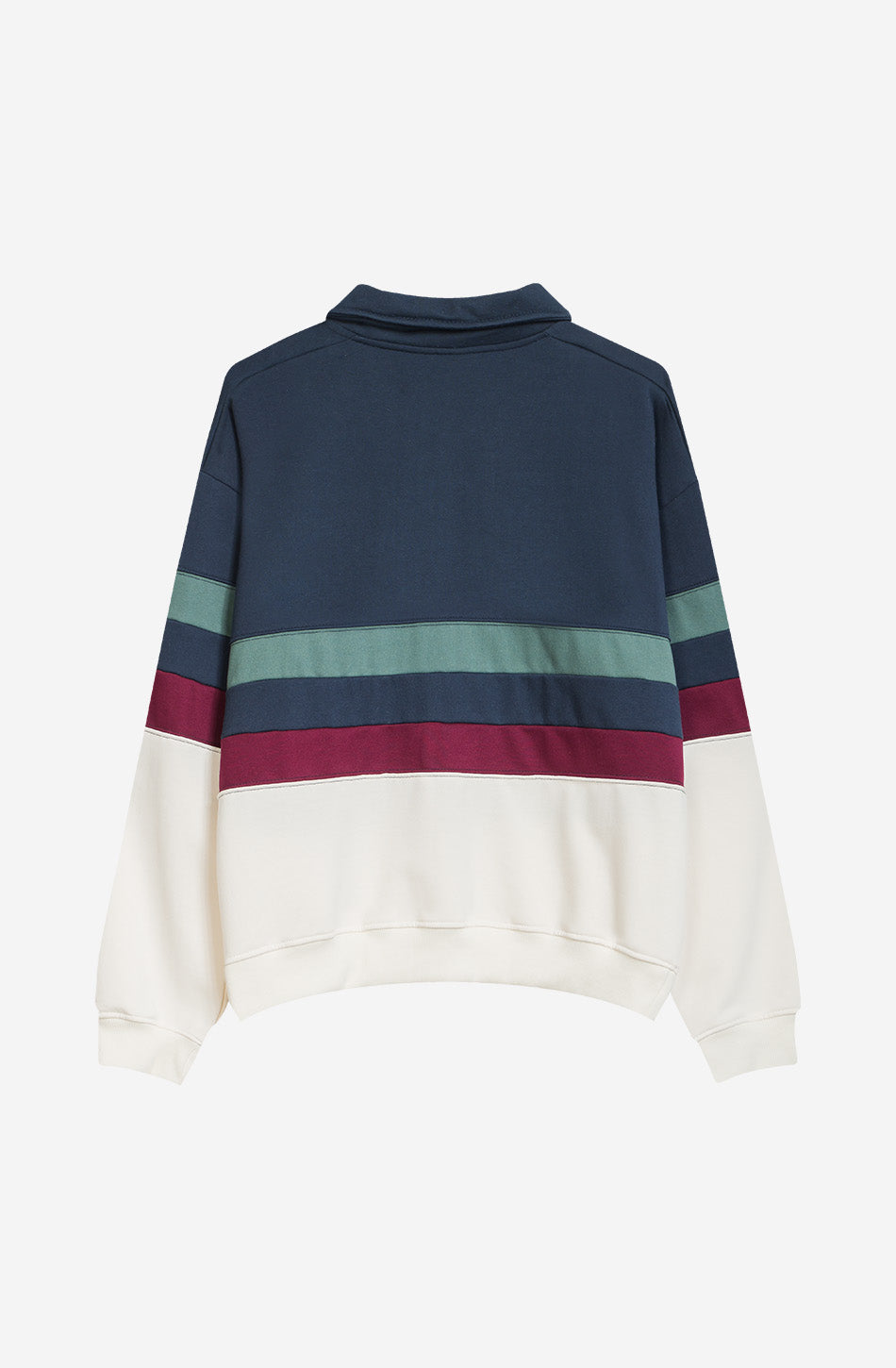 Polo Chang Marineblau / Heura / Weinrot
