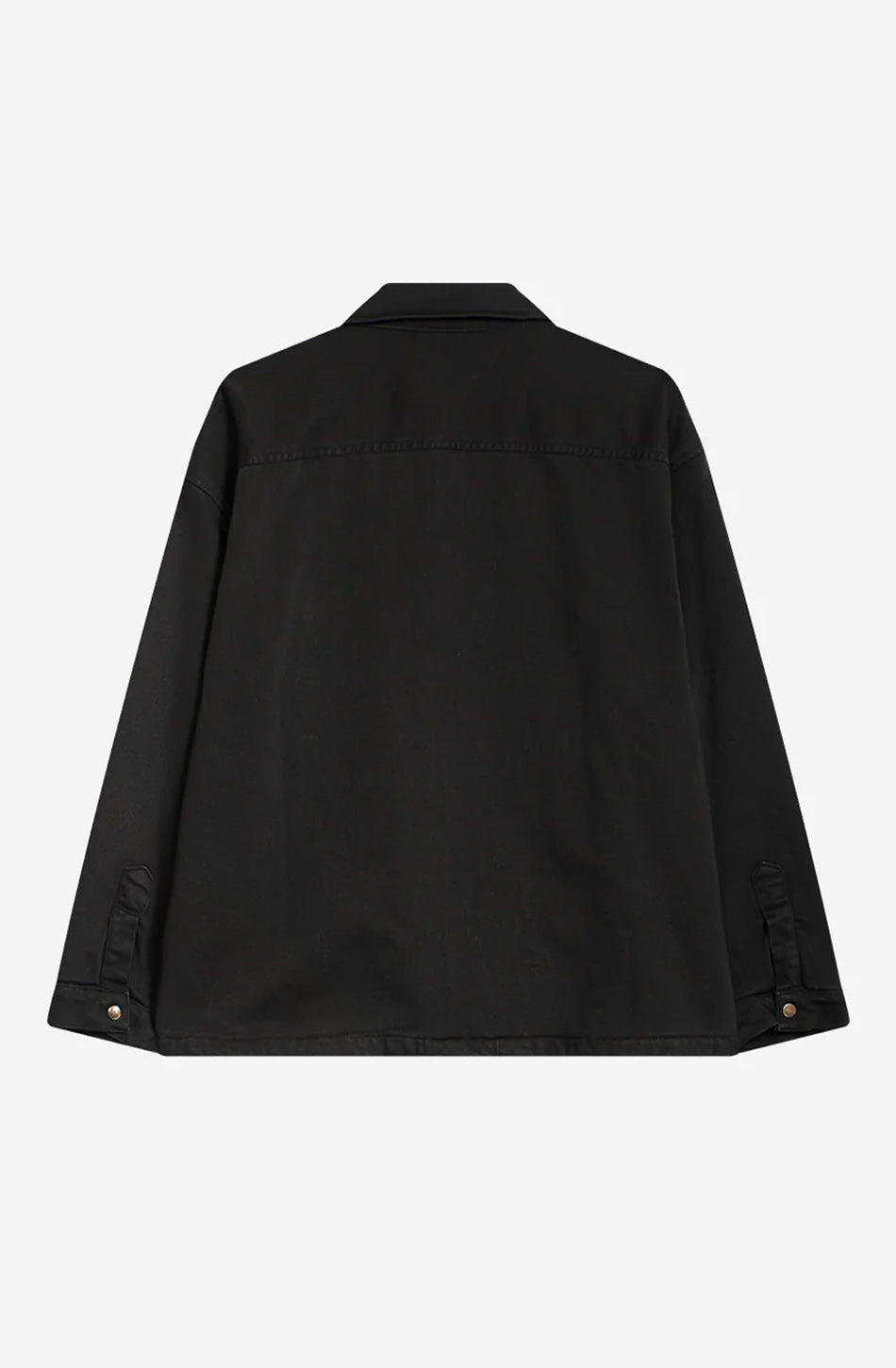 Trance Eyes Schwarze Jacke