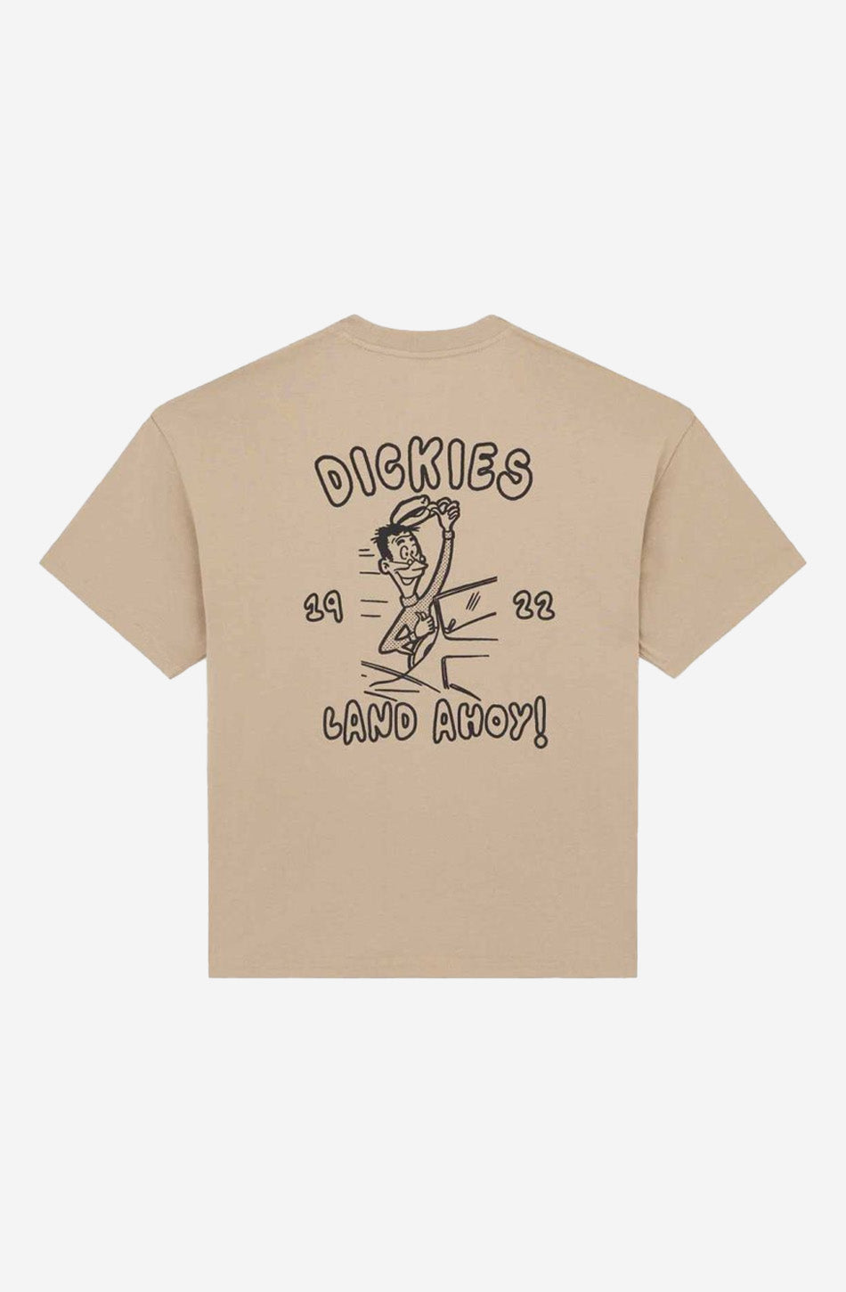 Dickies Decartuville Desert Sand T-Shirt