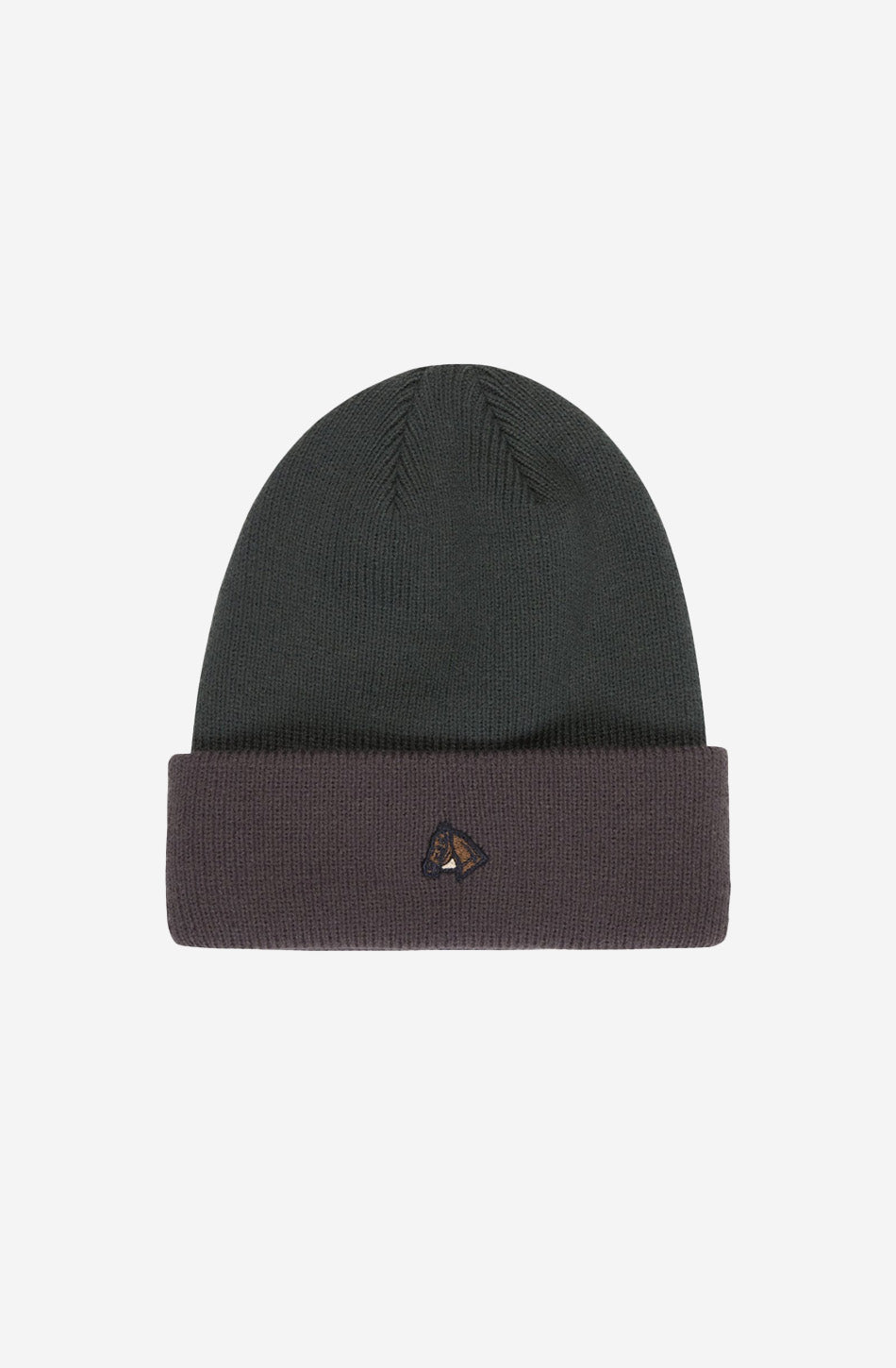 RVCA Hunter Green Beanie