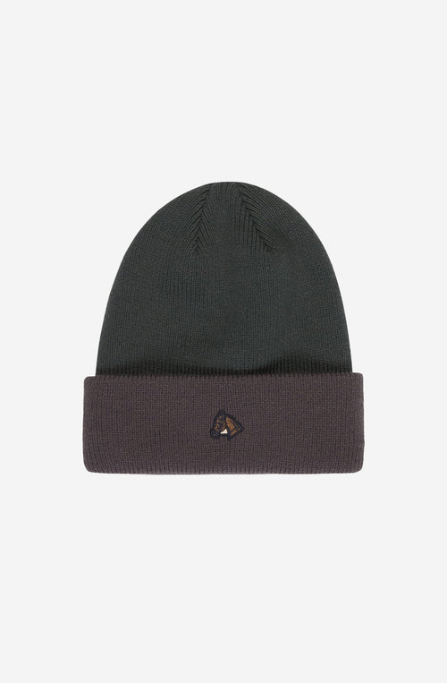 RVCA Hunter Green Beanie