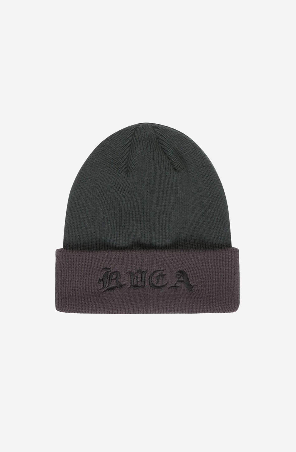 RVCA Hunter Green Beanie