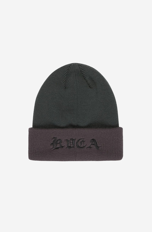 RVCA Hunter Green Beanie