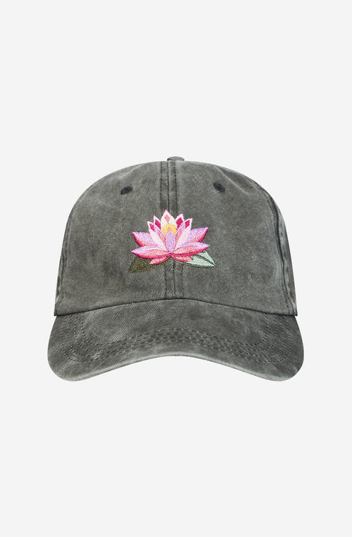 Dalian Washed Black Cap