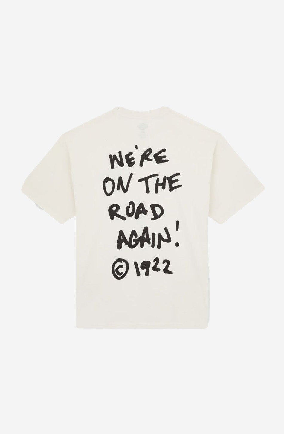 Dickies – Sneedvile – Beiges T-Shirt
