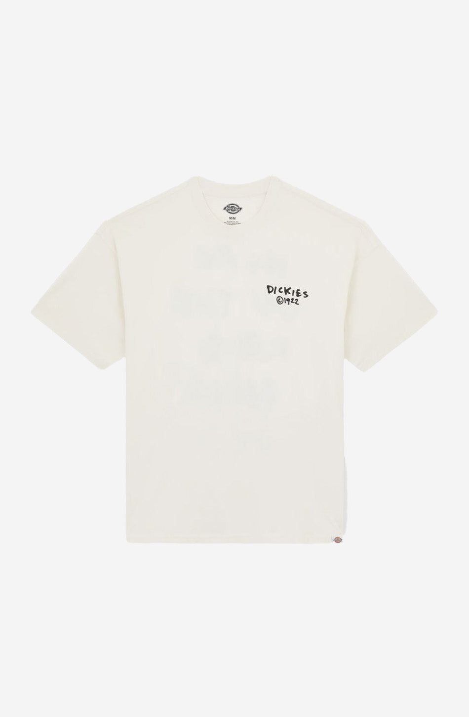 Dickies – Sneedvile – Beiges T-Shirt