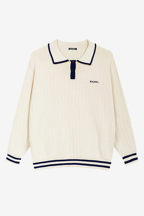 Jersey Bon Appetit Ivory