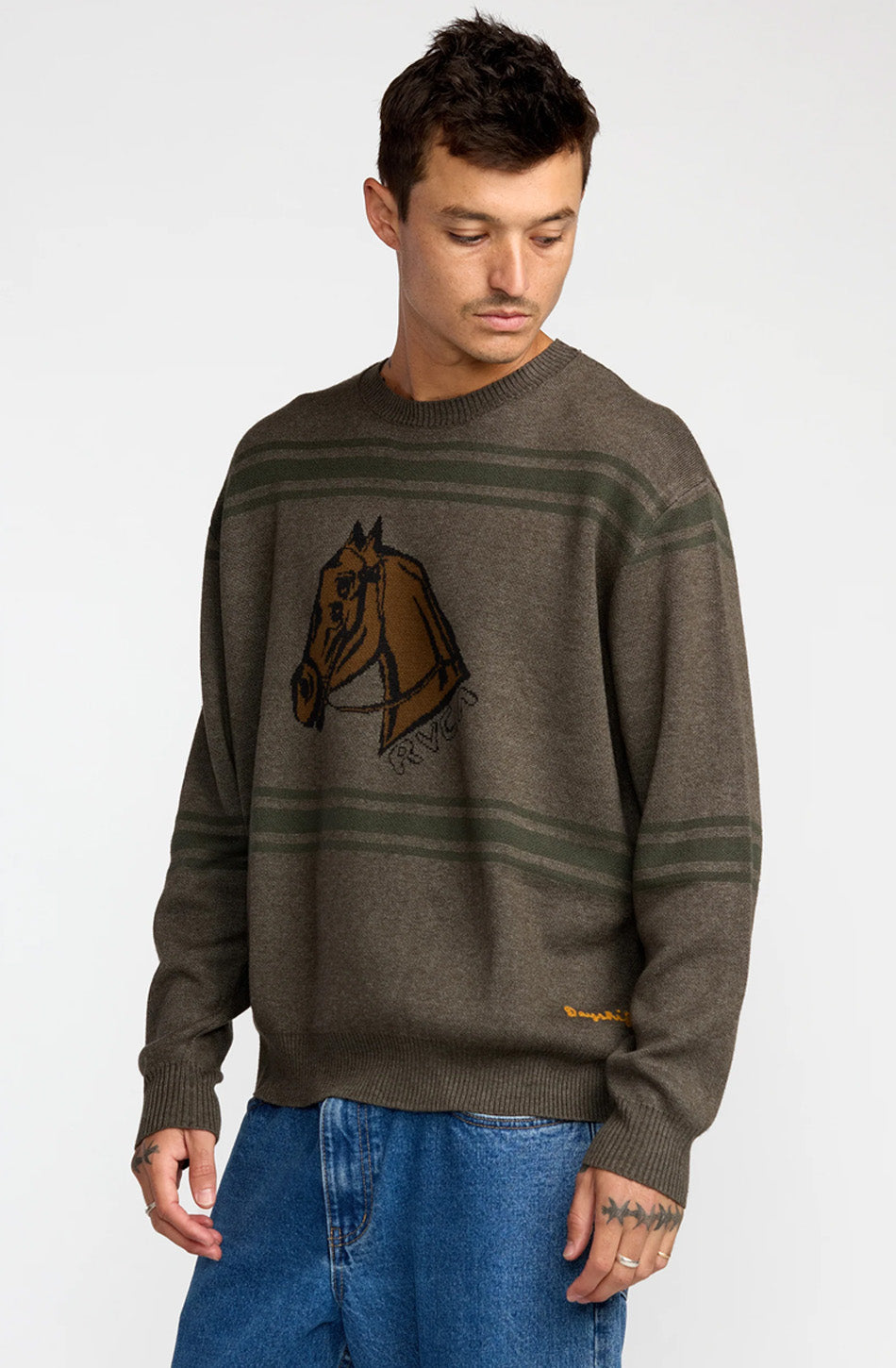 RVCA Mushroom Trikot