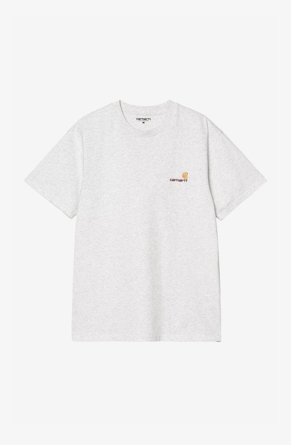 Carhartt WIP American Script Ash T-Shirt