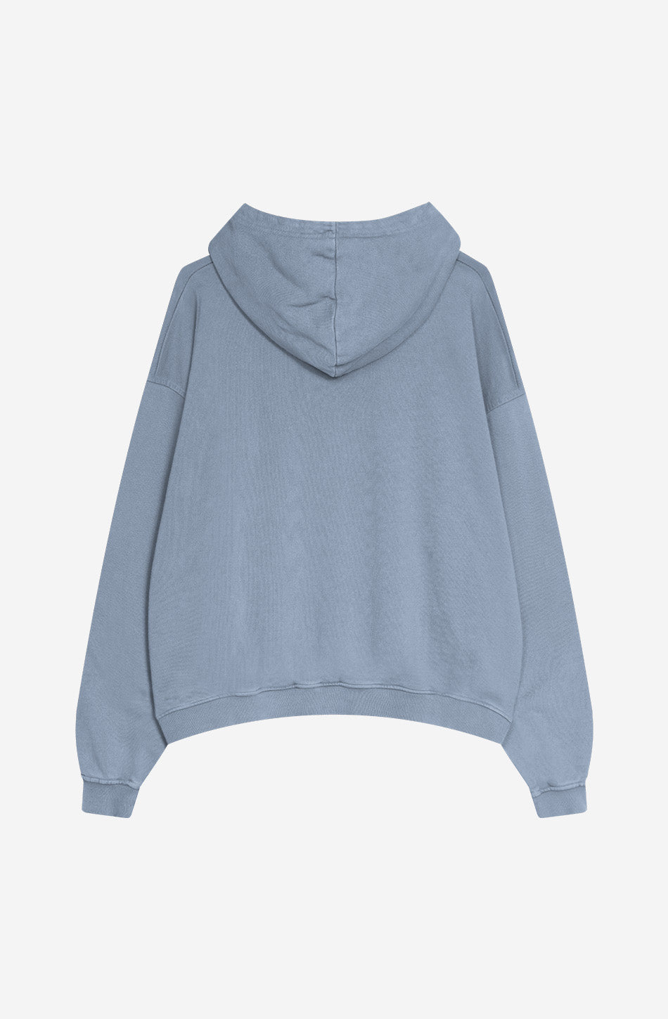Gewaschenes Sweatshirt No Time For Love Steel
