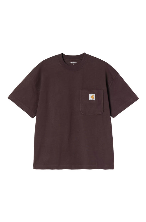 Carhartt WIP Pocket Palisander T-shirt