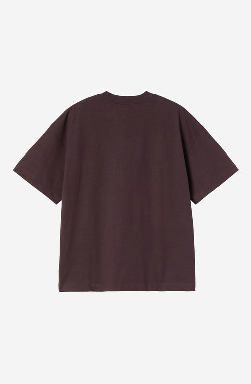 Carhartt WIP Pocket Palisander T-shirt