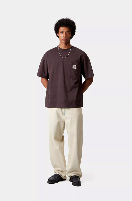 Carhartt WIP Pocket Palisander T-shirt