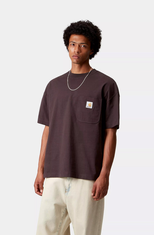 Carhartt WIP Pocket Palisander T-shirt