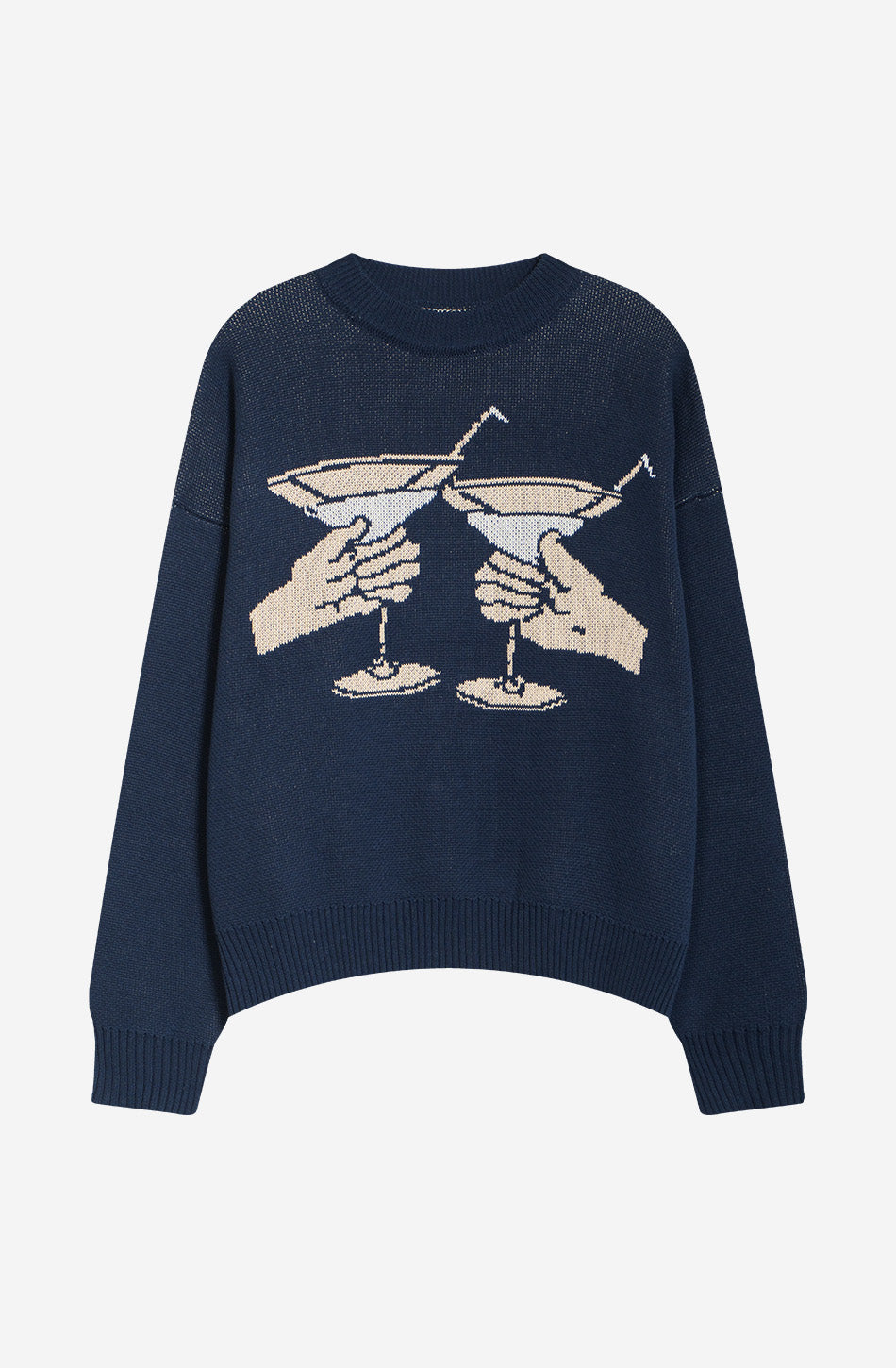 Cheers Navy Jersey