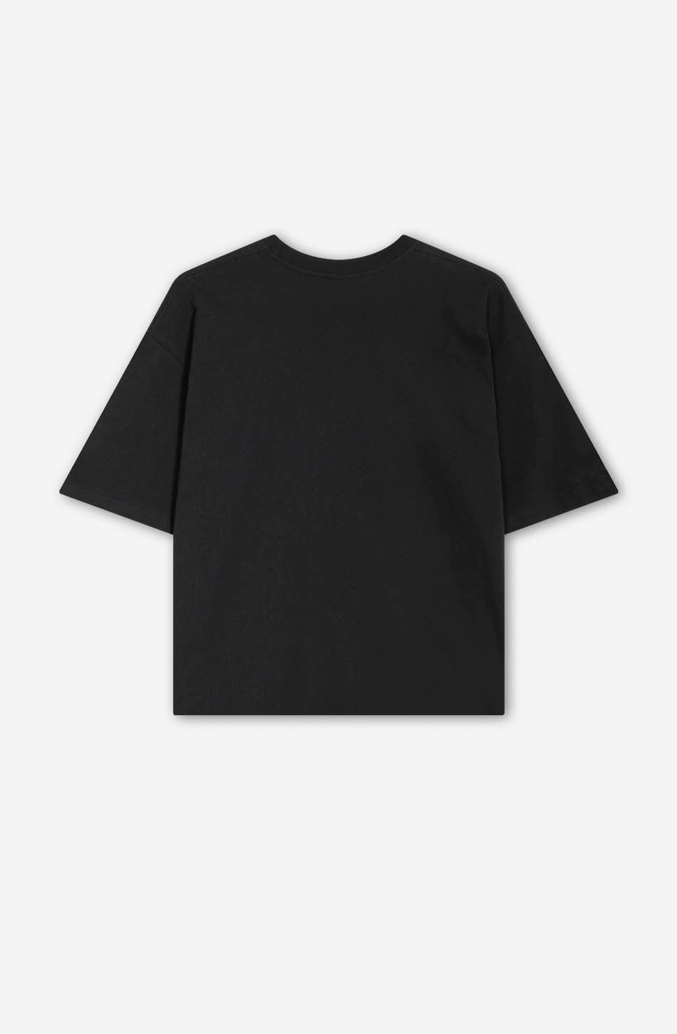 Trance Eyes Schwarzes T-Shirt