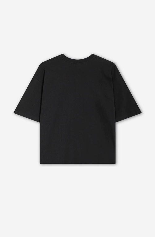 Camiseta Trance Eyes Black