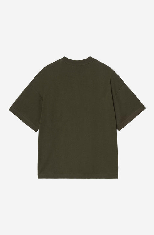 Carhartt WIP Pocket Olive T-shirt