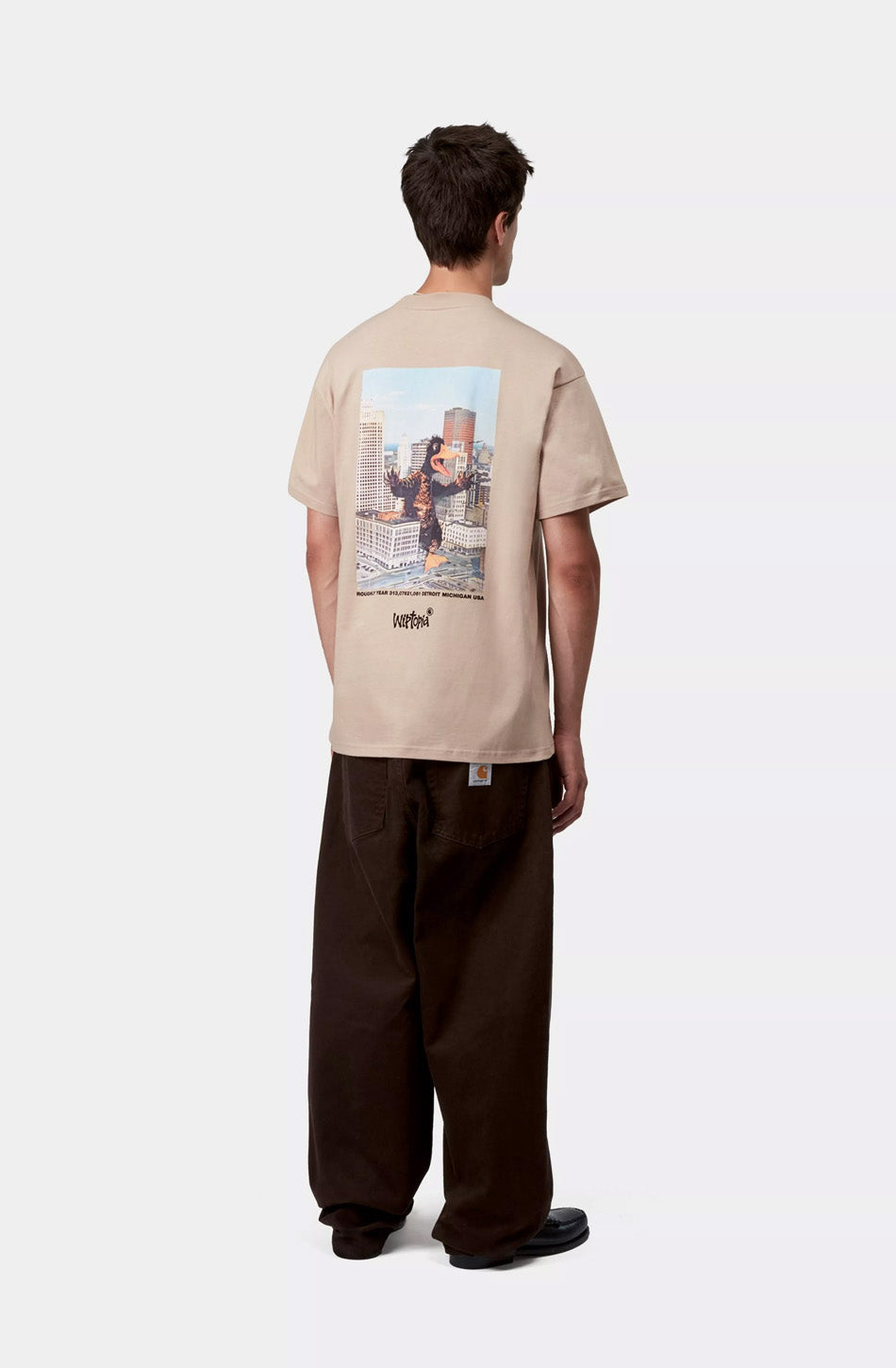 Carhartt WIP Wiptopia T-Shirt