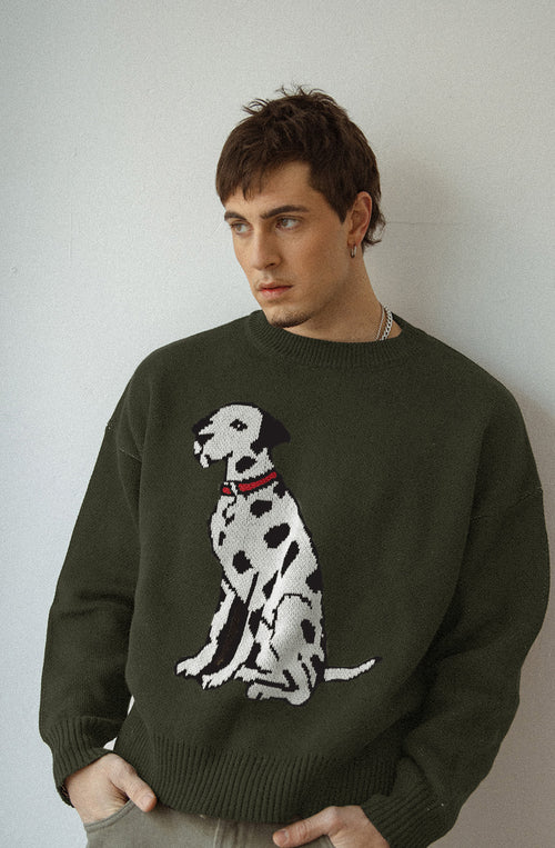 Jersey Dalmata Army