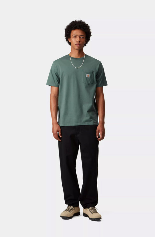Carhartt WIP Pocket Silver Pine T-Shirt