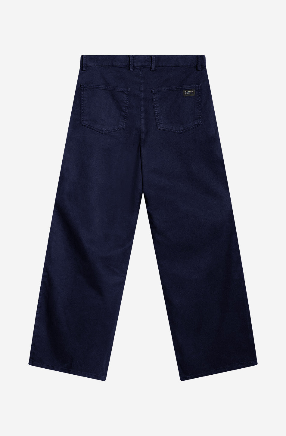 Rufis Marineblaue Hose