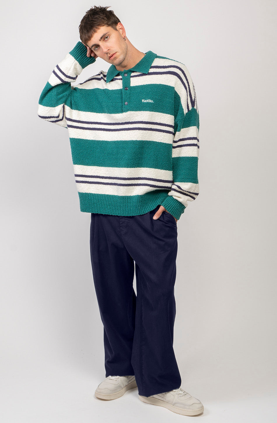 Pantalon Rufis Navy 