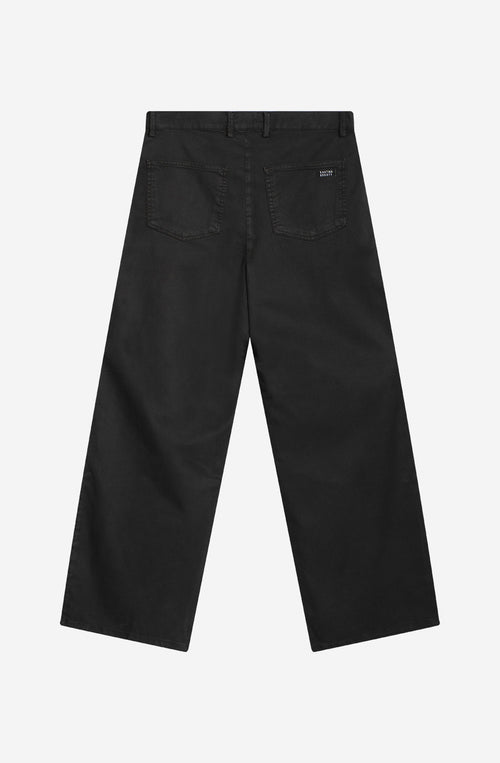 Rufis Black Pants