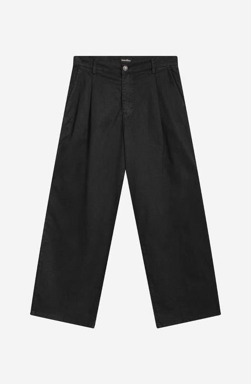 Rufis Black Pants