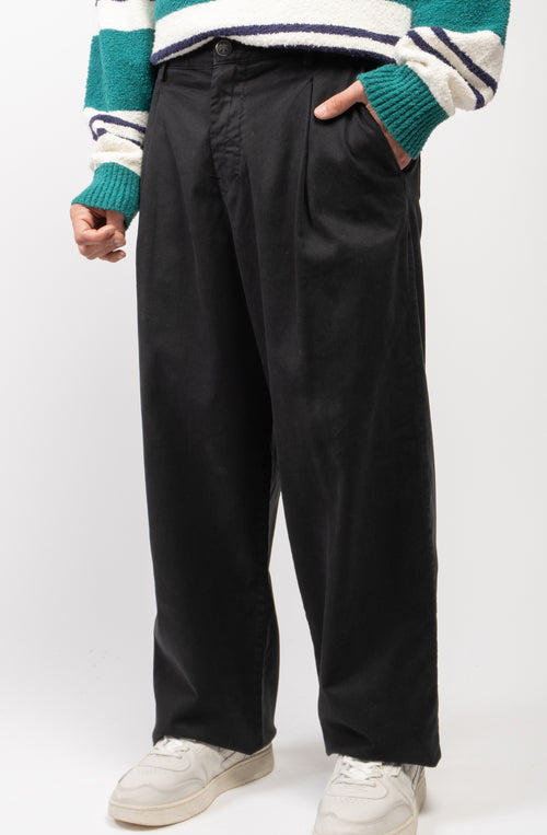 Rufis Black Pants