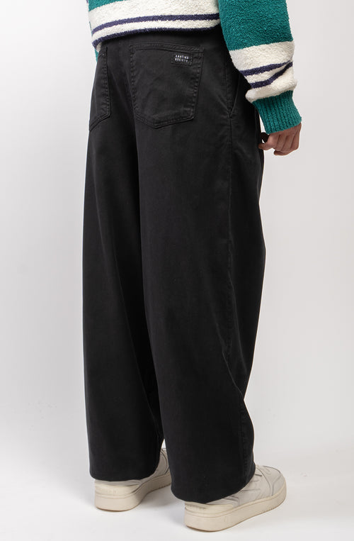 Rufis Black Pants