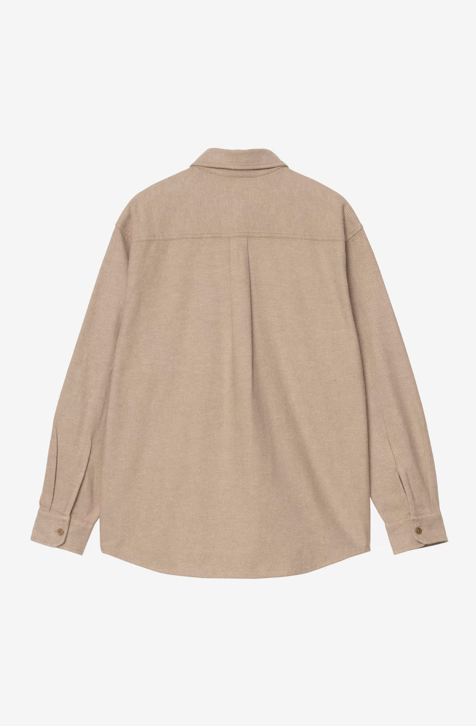 Carhartt WIP Edgar Peanut/Wax Shirt