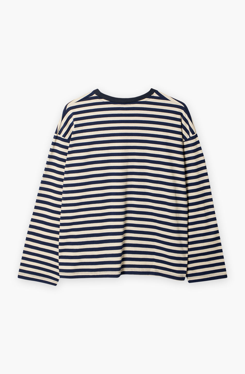 Cheers T-Shirt, Darling Stripes Navy