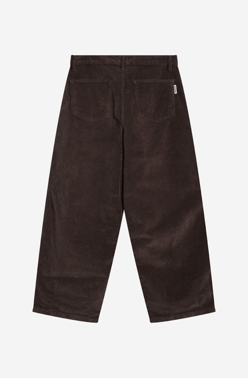 Pantalon Wide Leg Freedom Brown