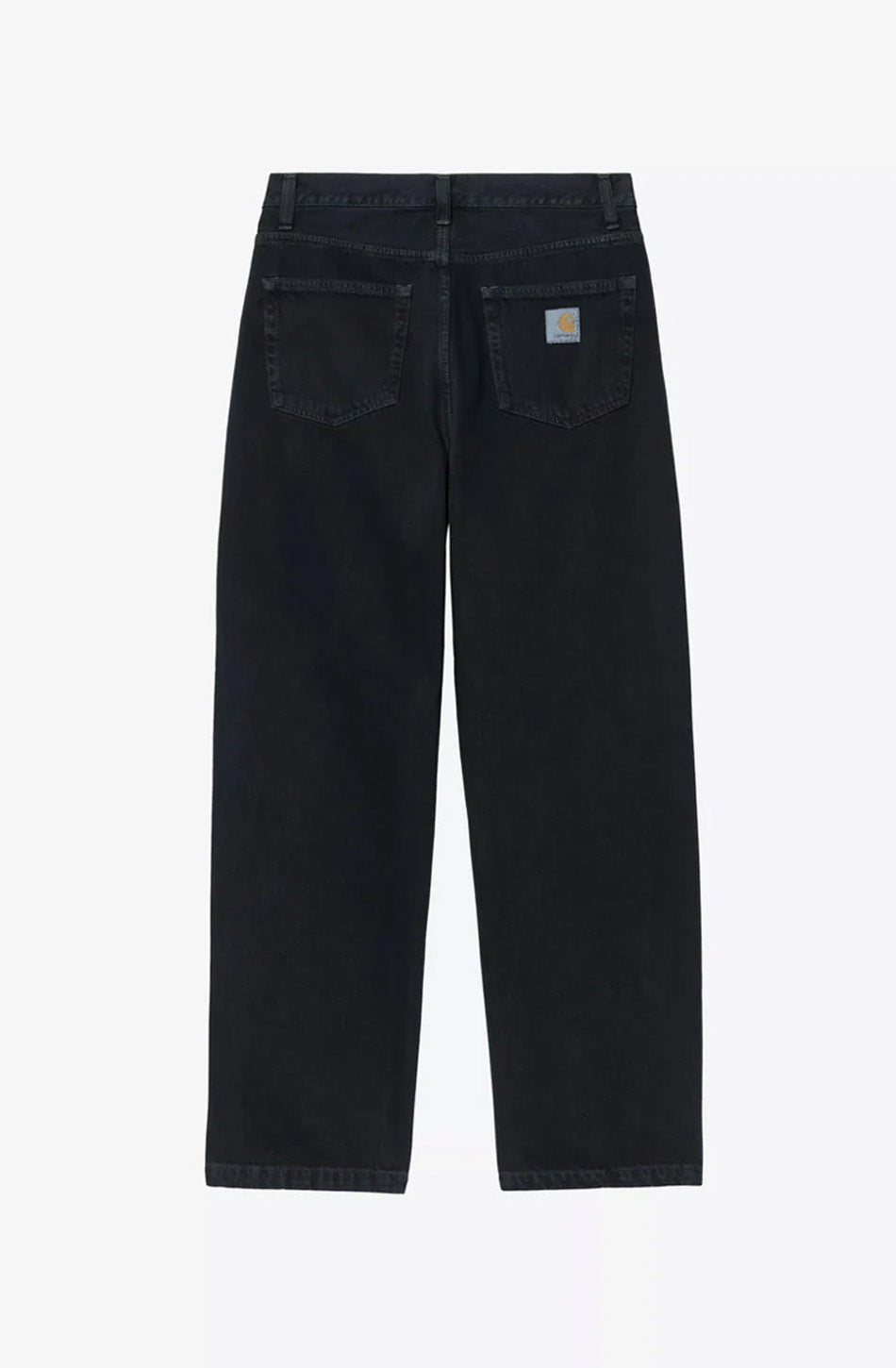Pantalon Carhartt WIP Landon Blue Midnight Wash