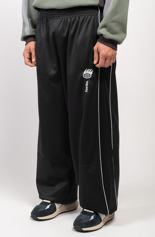Pantalon Noir Chaos World
