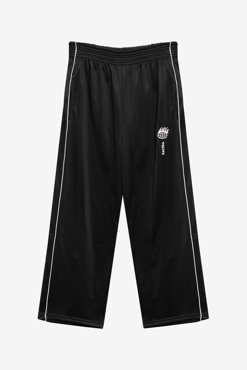 Pantalon Noir Chaos World