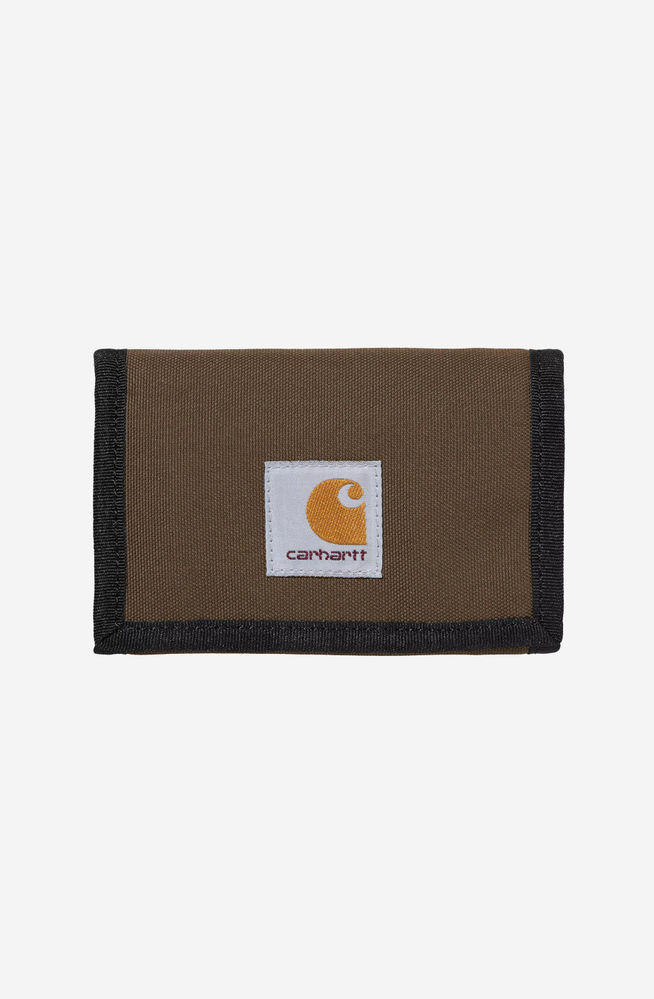 Carhartt WIP Alec Geldbörse Hamilton Brown