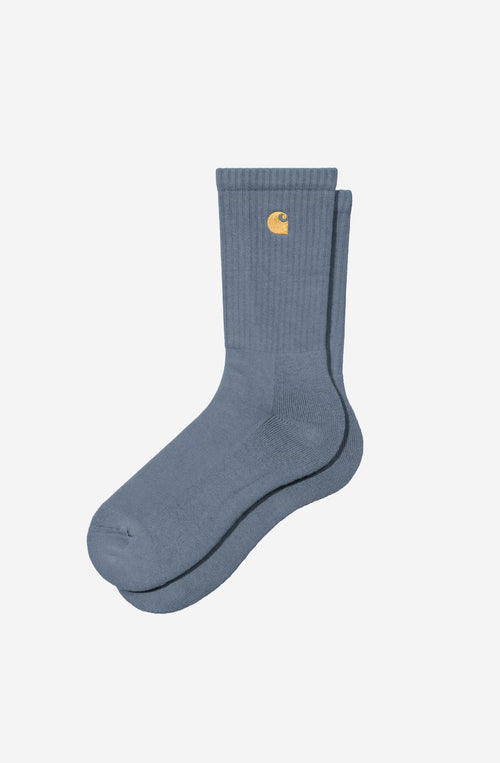 Carhartt WIP Chase Socks Angelite/Gold