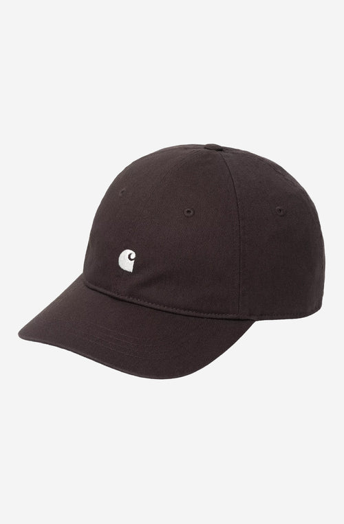 Carhartt WIP Madison Logo Cap Palisander/Wachs