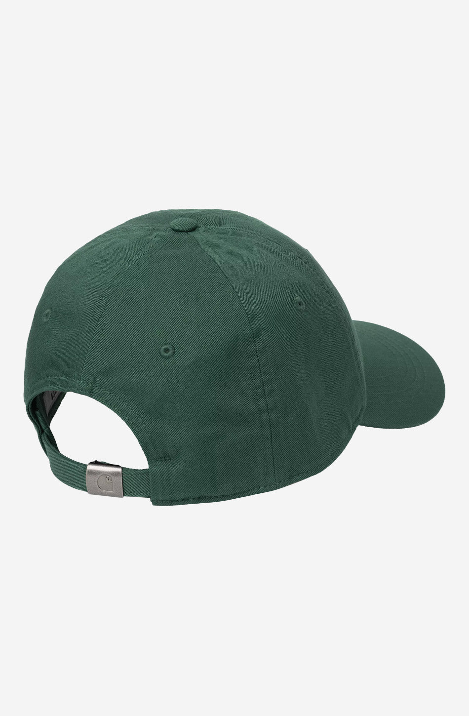 Casquette Carhartt WIP Madison Logo Cap Dark Fir/Wax