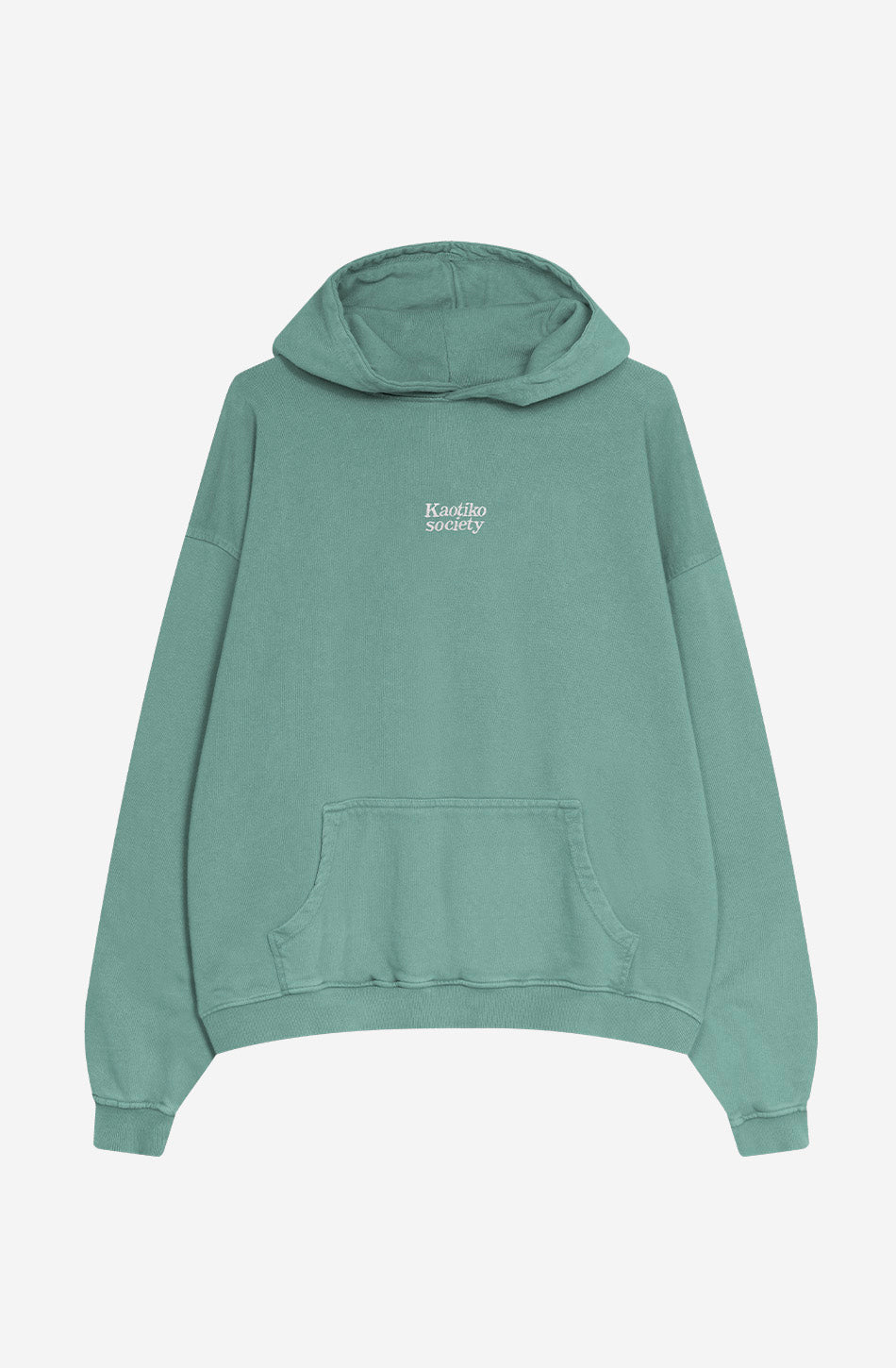 Gewaschenes Cesare Heura Sweatshirt