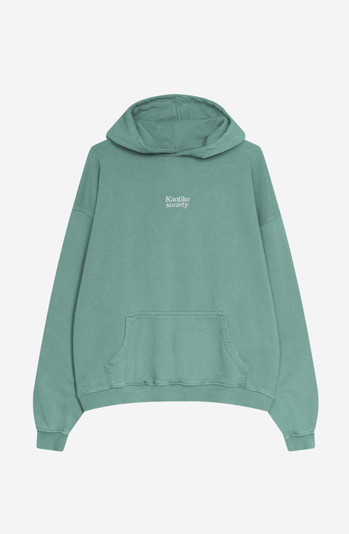 Gewaschenes Cesare Heura Sweatshirt