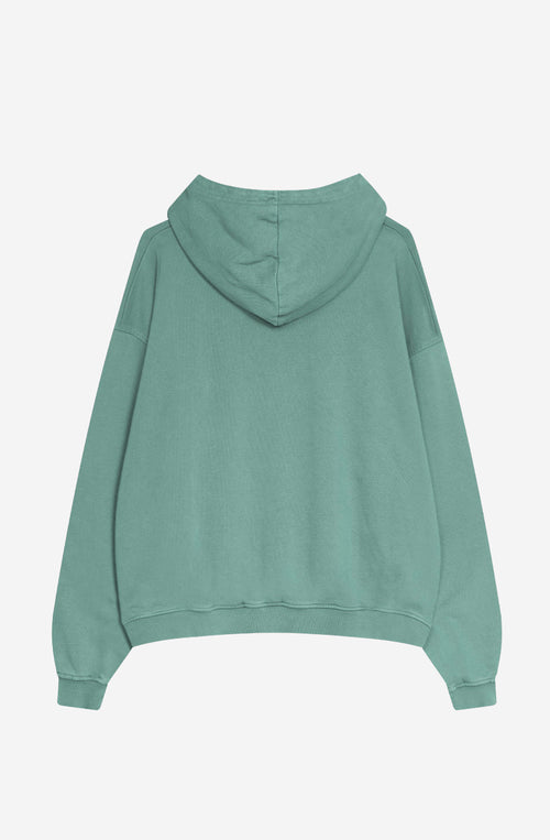 Gewaschenes Cesare Heura Sweatshirt